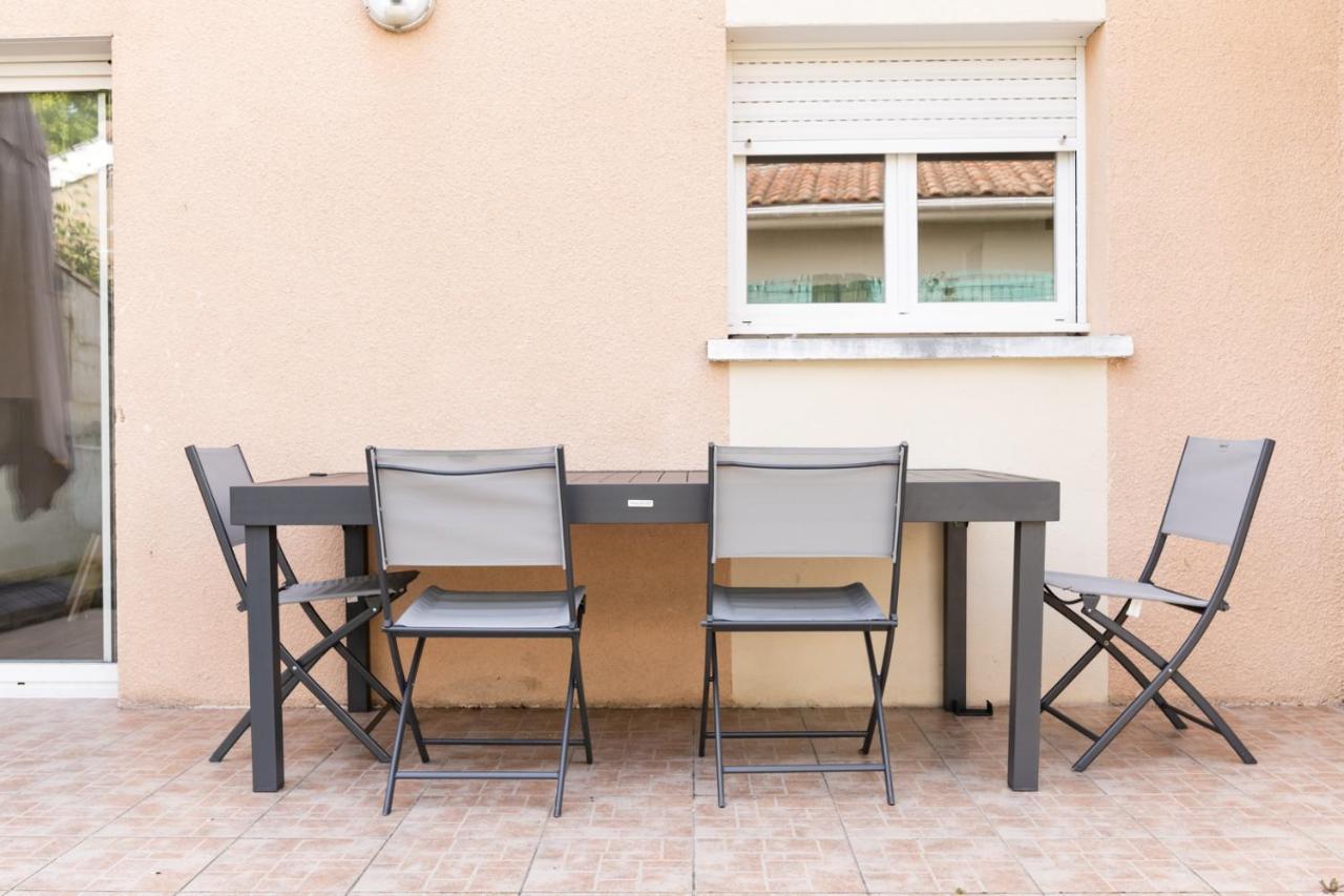 Maison De Larros, Au Calme Idealement Placee Gujan-Mestras Esterno foto